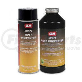 39573 by SEM PRODUCTS - Rust Preventer