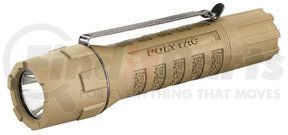 88851 by STREAMLIGHT - PolyTac  with lithium batteries Clam packaged Coyote