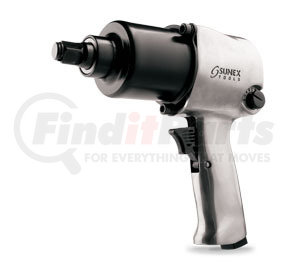 SX231P by SUNEX TOOLS - 1/2" Premium Impact Wrench