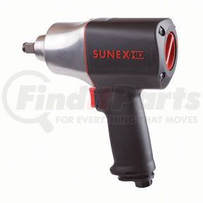SX4348 by SUNEX TOOLS - 1/2" Drive Super Duty Impact Wrench
