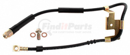 BH380295 by RAYBESTOS - Raybestos Element3 Brake Hose