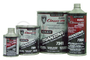 7341 by TRANSTAR - Euro Classic DTM Primer, Gray, Gallon