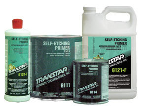 6124-F by TRANSTAR - Self-Etching Primer Activator, Quart