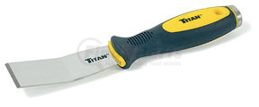 11508 by TITAN - Offset Stainless Steel Scraper, 1-1/4"