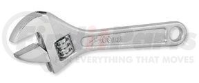 12141 by TITAN - Adjustable Wrench 4 IN