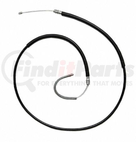 BC95523 by RAYBESTOS - Brake Parts Inc Raybestos Element3 Parking Brake Cable