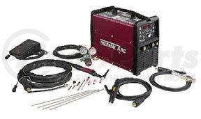 Firepower W1006301 Thermal Arc 186 AC/DC TIG Welder System w/ Fingertip Control