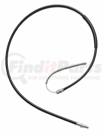 BC95518 by RAYBESTOS - Brake Parts Inc Raybestos Element3 Parking Brake Cable