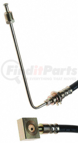 BH381061 by RAYBESTOS - Raybestos Element3 Brake Hose