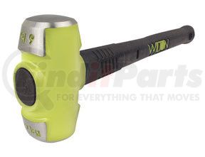 20616 by WILTON - 16" Bash Sledge Hammer, 6 lb Head