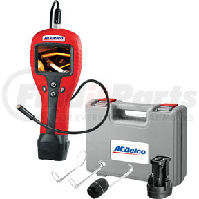 ARZ604P by ACDELCO - ACDelco Tools ARZ6058 Multi-Media Inspection Camera KIT with 8mm Camera plus 4GB Memory