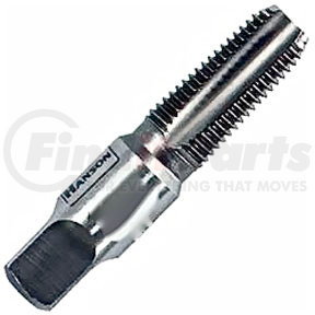 1908 by IRWIN HANSON - 1-1/4" - 11-1/2 NPT Taper Pipe Tap, Bulk