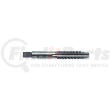 410022 by IRWIN HANSON - 1/2" - 13 NC Cut Thread Taper Fractional Tap