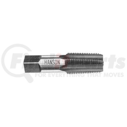 Irwin Hanson 459001 1/8" - 27 NPT Cut Thread Taper Pipe Tap