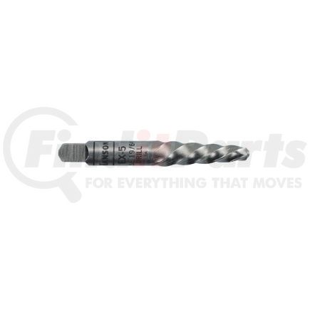 52405 by IRWIN HANSON - EX-5 Spiral Flute Screw Extractors, Bulk