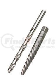 53704 by IRWIN HANSON - EX-4 + 1/4" Drill Bit Combo Pack