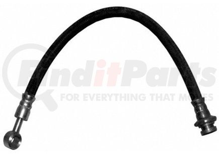 BH38981 by RAYBESTOS - Raybestos Element3 Brake Hose