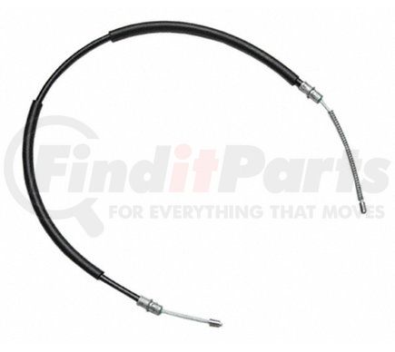 BC96137 by RAYBESTOS - Brake Parts Inc Raybestos Element3 Parking Brake Cable