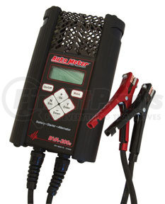 BVA-200S by AUTO METER PRODUCTS - STARTING/CHARGING SYSTEM ANALYZER