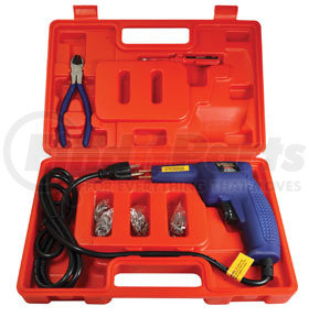 7600 by ASTRO PNEUMATIC - Hot Staple Gun Kit for Plastic Repair