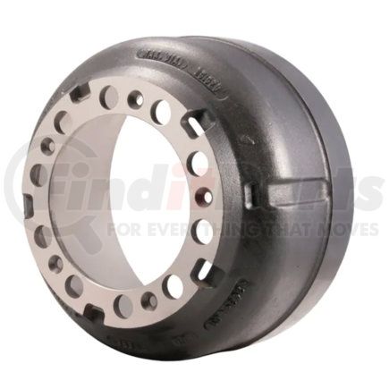 66899B by WEBB - BRAKE DRUM 16.50 X 7.0 BAL.