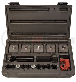 5483 by ATD TOOLS - Master In-Line Flaring Tool Kit