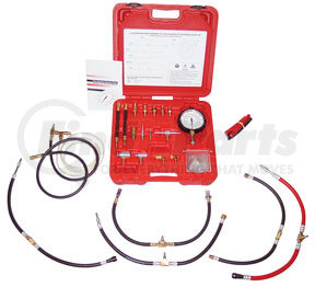 5650 by ATD TOOLS - Master Global Fuel Injection Test Kit