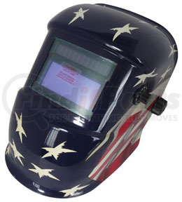 3716 by ATD TOOLS - Auto-Darkening Welding Helmet USA