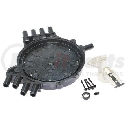 DR476 by STANDARD IGNITION - Distributor Cap and Rotor Kit