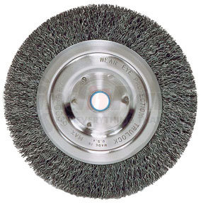 8250 by ATD TOOLS - 6" Bench Grinder Wheel - Medium Face