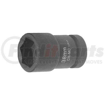 86242 by ATD TOOLS - 35mm x 17mm Square Budd Wheel Impact Socket