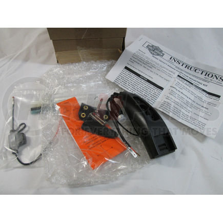 91674-04 by HARLEY-DAVIDSON - KIT MOUNT RADAR DETECTOR