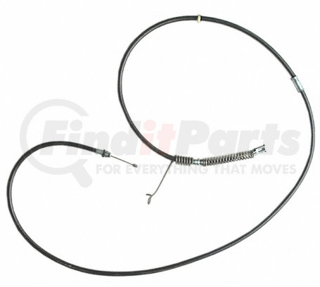 BC96052 by RAYBESTOS - Brake Parts Inc Raybestos Element3 Parking Brake Cable