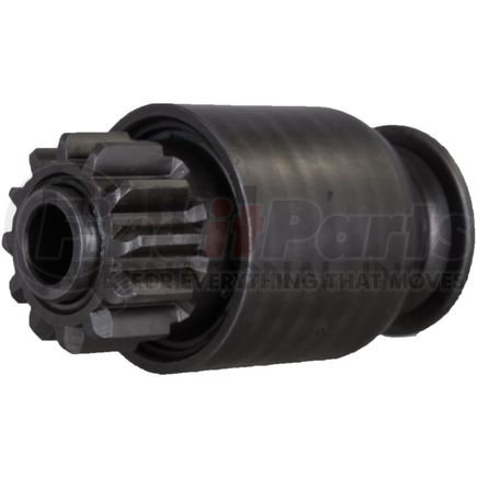 10472565 by DELCO REMY - Starter Drive Assembly - 12-13 Tooth, (8/10P), Clockwise, For 41MT Model