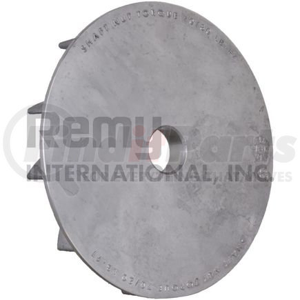 10471121 by DELCO REMY - Alternator Fan - Cast Aluminum, Clockwise, For 21SI or 22SI Model