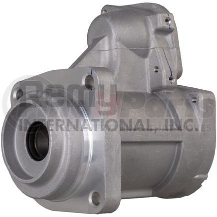 10512101 by DELCO REMY - Starter Drive Housing - SAE #1 Socket, DE Frame, with Pin, For 38MT Model