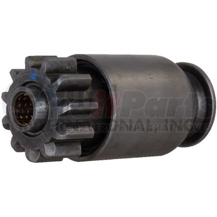 830620 by DELCO REMY - Starter Drive Assembly - 11-12 Tooth, (6/8P), Clockwise, Positork, For 42MT Model