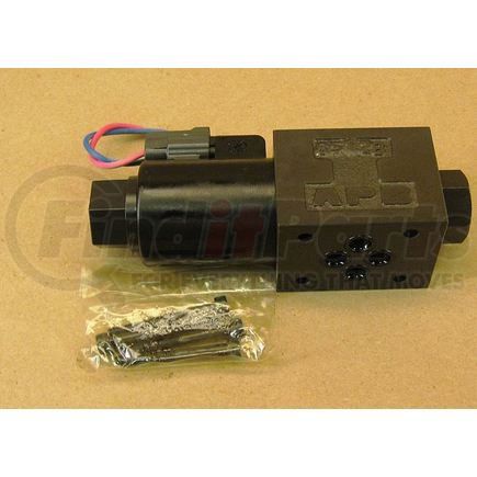 2436U989D3F1 by KOBELCO - VALVE  SOLENOID