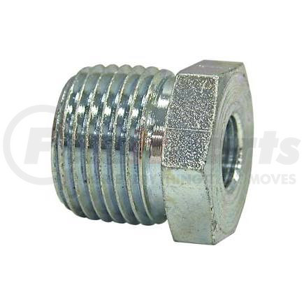 h3109x6x4 by BUYERS PRODUCTS - Reducer Bushing 3/8in. Male Pipe Thread To 1/4in. Female Pipe Thread