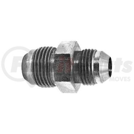 h5305x10 by BUYERS PRODUCTS - Small Hex Union 5/8in. Tube O.D. To 5/8in. Tube O.D.