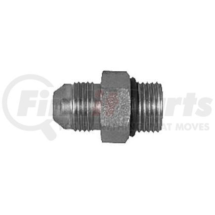 h5315x12x16 by BUYERS PRODUCTS - Straight Thread O-Ring Connector 3/4in. Tube O.D. To 1in. Port Size