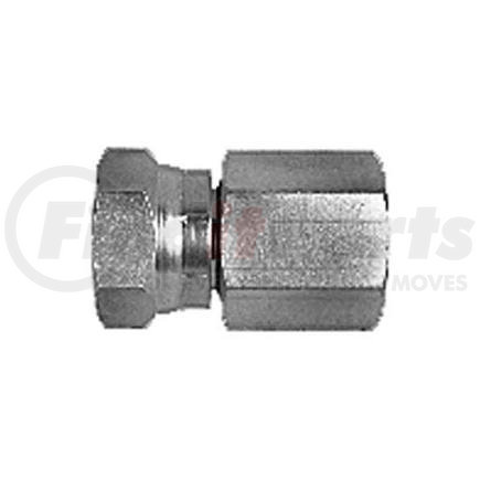 h9255x12x12 by BUYERS PRODUCTS - 3/4in. NPSM Female Pipe Swivel To 3/4in. Female Pipe Thread Straight