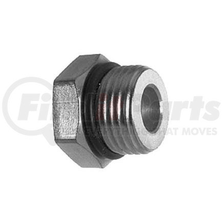 h3269x10x12 by BUYERS PRODUCTS - Straight O-Ring Adapter 5/8in. Male Straight Thread To 3/4in. Female P.T.