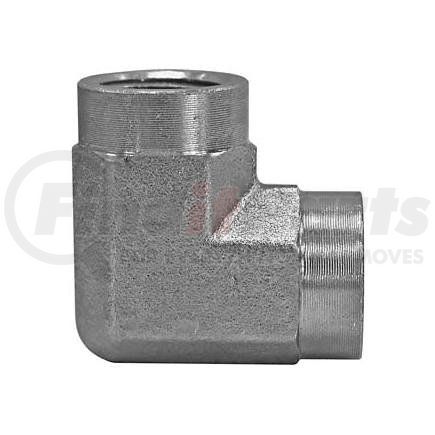 h3509x12 by BUYERS PRODUCTS - 90° Elbow 3/4in. Female Pipe Thread To 3/4in. Female Pipe Thread