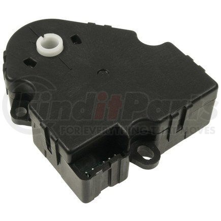 F04009 by STANDARD IGNITION - HVAC AIR DOOR ACTUATOR