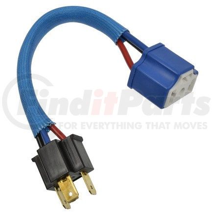 F90011 by STANDARD IGNITION - HEADLIGHT WIRING HARNESS