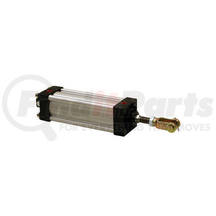 TGC25006VK by BUYERS PRODUCTS - Tailgate Cylinder with Manual Air Valve