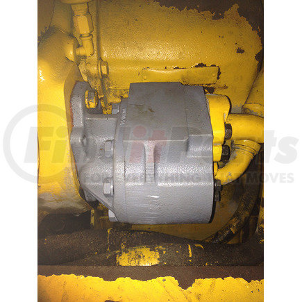 1270511H91 by IHC DRESSER-REPLACEMENT - Hydraulic Pump Replacement for IHC-Dresser - Cast Iron, Made in USA (PNI)