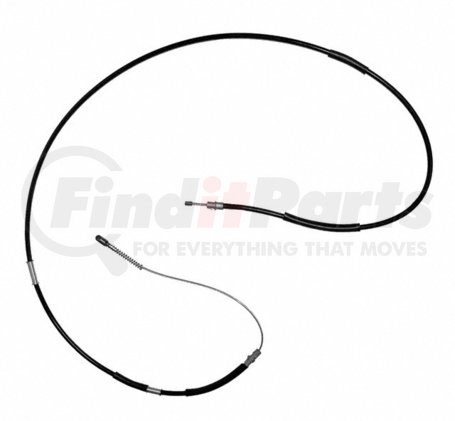 BC95870 by RAYBESTOS - Brake Parts Inc Raybestos Element3 Parking Brake Cable