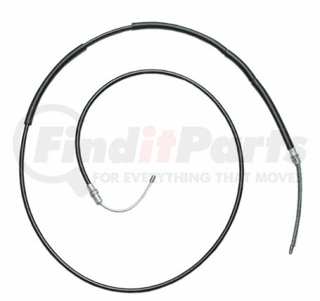 BC96049 by RAYBESTOS - Brake Parts Inc Raybestos Element3 Parking Brake Cable